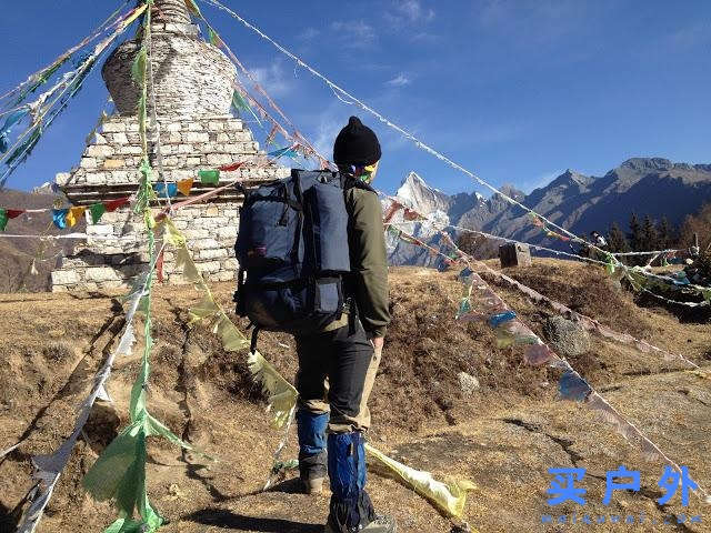 四川,獨闖四姑娘山二峰5276m全紀錄