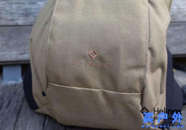韓國戶外裝備品牌Helinox,喜愛戶外又能潮穿搭的背包
