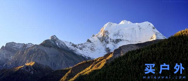 四川稻城亞丁,好喘好累但好美的高海拔徒步旅行