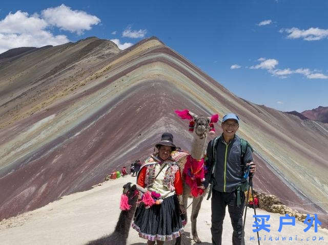 秘魯彩虹山的登山經過和注意事項