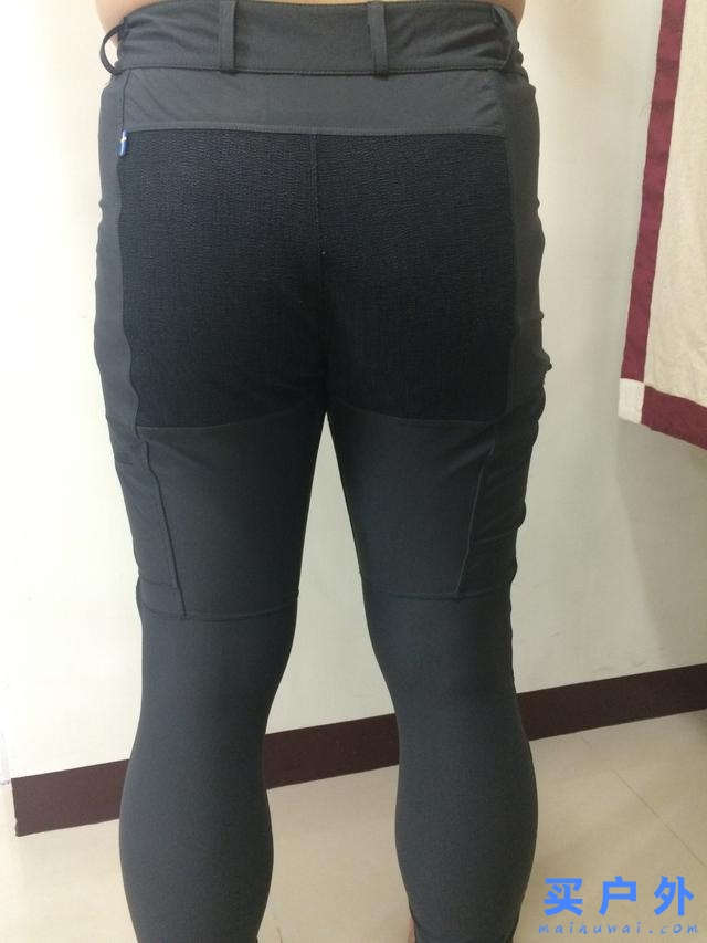 北極狐Fjallraven不愧為皇家指定戶外品牌，這條戶外褲就能看出來