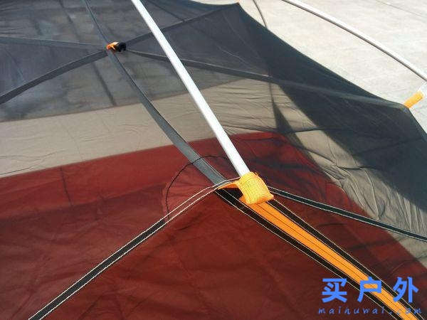 美國戶外品牌Big Agnes比格尼斯帳篷Lone Spring3 三人帳開箱