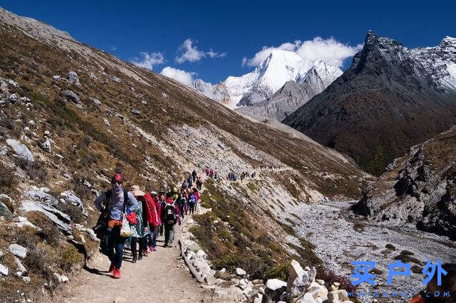 四川稻城亞丁,好喘好累但好美的高海拔徒步旅行