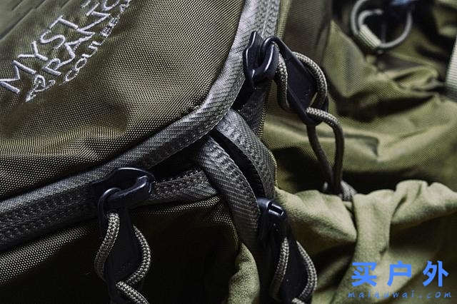 人生入手的第一個Mystery Ranc神秘農場背包