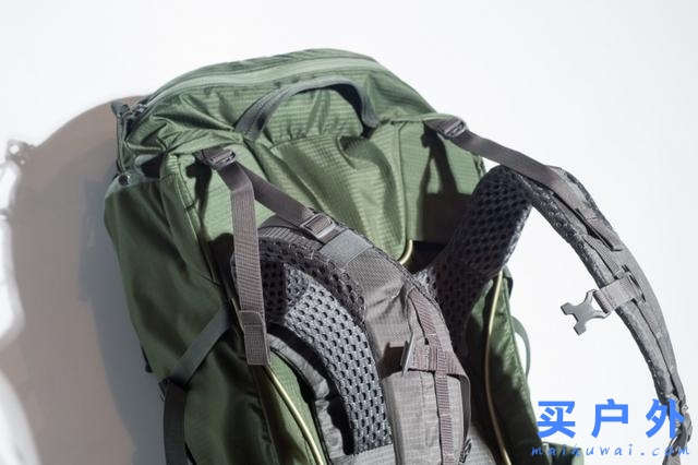 買了個神秘農場Mystery Ranch背包，只因為又要開始徒步旅行