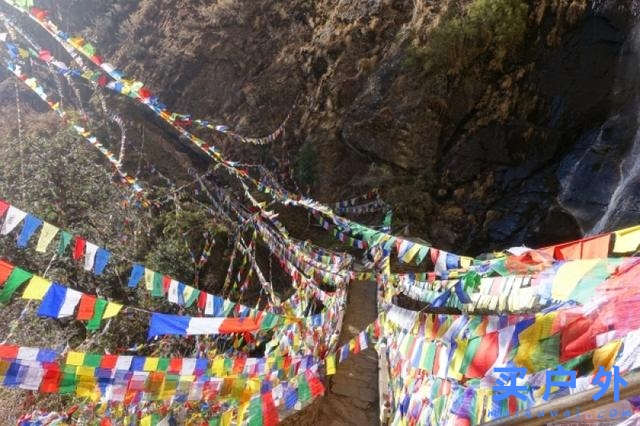 不丹虎穴寺山谷徒步之旅，旅行者的天堂