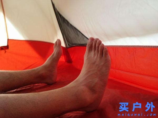 美國戶外品牌Big Agnes比格尼斯帳篷Lone Spring3 三人帳開箱