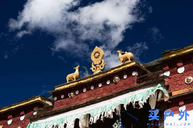 四川稻城亞丁,好喘好累但好美的高海拔徒步旅行