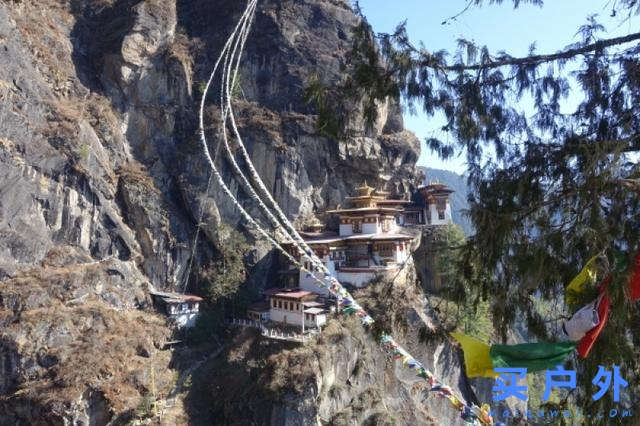 不丹虎穴寺山谷徒步之旅，旅行者的天堂