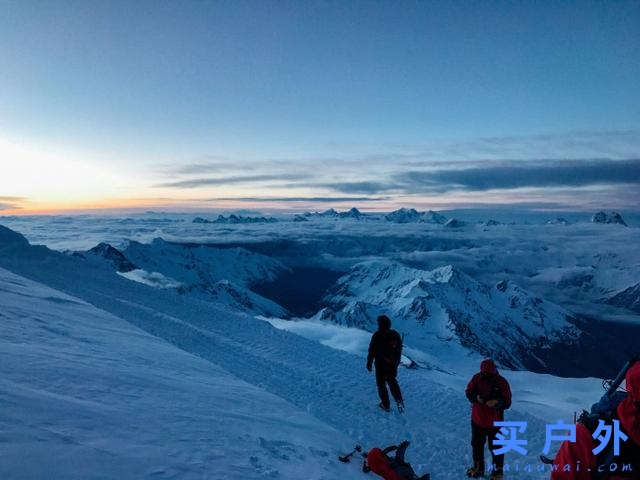 攀登歐洲最高峰厄爾布魯士峰Mt.Elbrus,登頂歸來