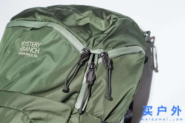 買了個神秘農場Mystery Ranch背包，只因為又要開始徒步旅行