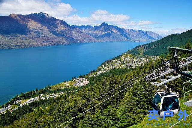 新西蘭南島自由行,教你新西蘭南島自駕、爬福克斯冰河、去皇后鎮高空跳傘