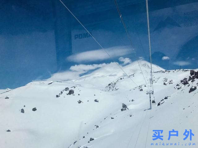 攀登歐洲最高峰厄爾布魯士峰Mt.Elbrus,登頂歸來