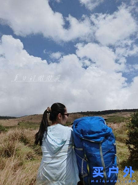 喜歡戶外旅行，我推薦這款boreas北風之神戶外背包