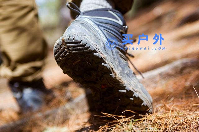 薩洛蒙Salomon X ultra 3超輕量登山戶外鞋的重裝使用