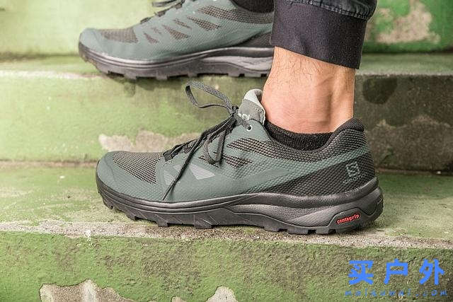 挑戰(zhàn)輕盈穿著感，Salomon薩洛蒙登山戶外鞋實(shí)穿分享