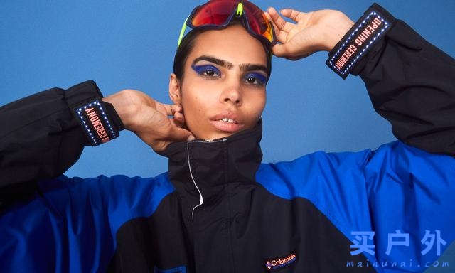 美國戶外品牌Columbia再度攜手潮牌，推出18秋冬聯名系列