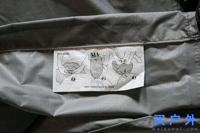 充氣睡墊的挑選和Therm-a-rest充氣墊開(kāi)箱