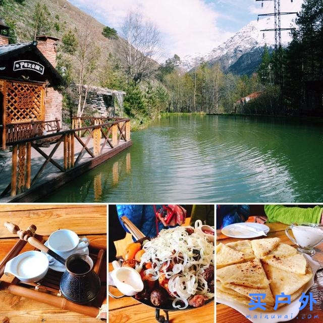 攀登歐洲最高峰厄爾布魯士峰Mt.Elbrus,登頂歸來