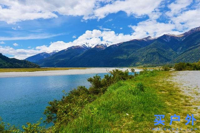 新西蘭南島自由行,教你新西蘭南島自駕、爬福克斯冰河、去皇后鎮高空跳傘