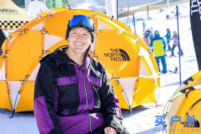 The North Face的頂級運動員告訴我:學會滑雪等于學會滑板