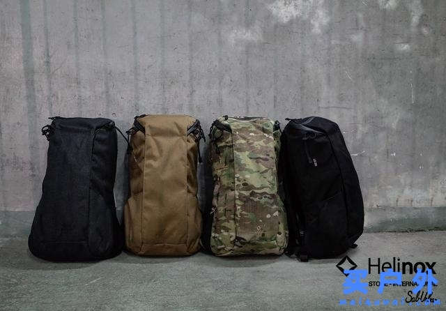 韓國戶外裝備品牌Helinox,喜愛戶外又能潮穿搭的背包