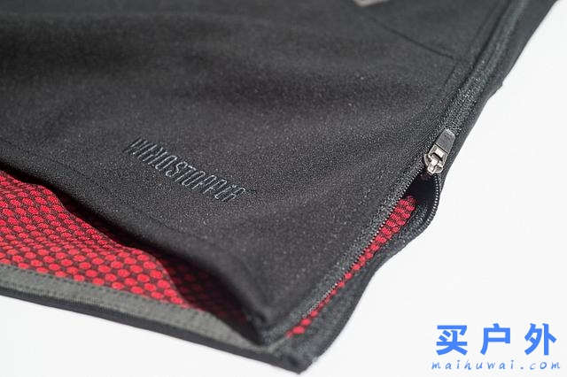 入手吳彥祖同款MAMMUT猛犸象極限軟殼,帥氣開箱