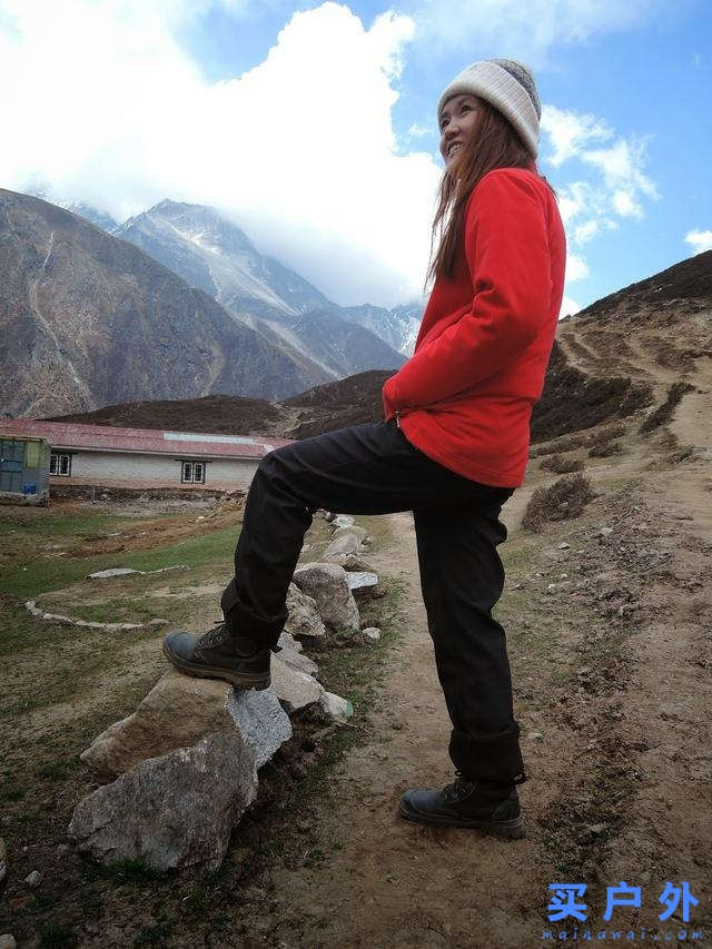 尼泊爾珠峰大本營徒步21天,戶外穿搭也可以很潮