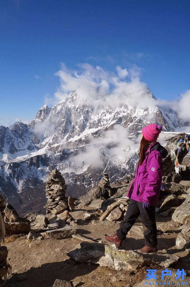 尼泊爾珠峰大本營徒步21天,戶外穿搭也可以很潮