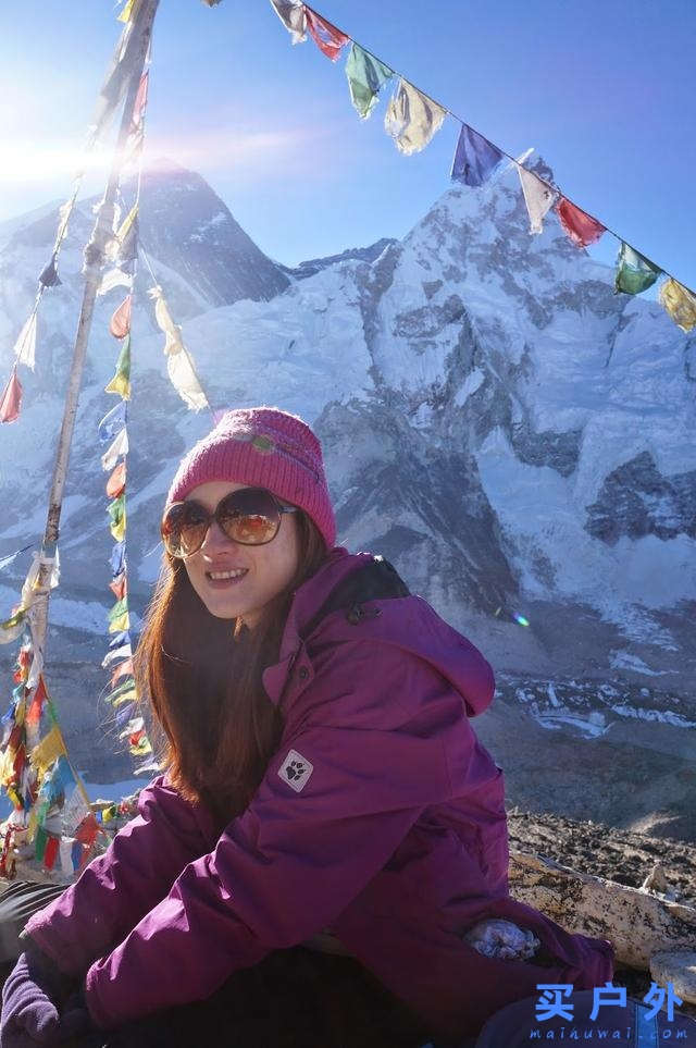 尼泊爾珠峰大本營徒步21天,戶外穿搭也可以很潮