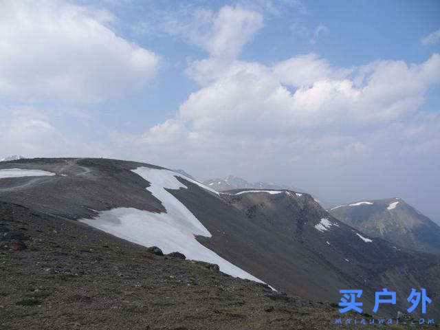 加拿大荒漠之境,行走在杰士伯國家公園坐纜車一日徒步行
