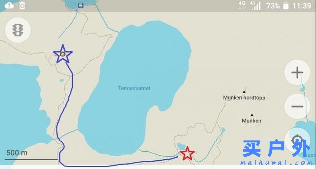 挪威羅弗敦群島(Lofoten)唯美秘境Munkebu步道徒步