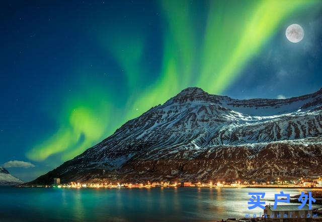 冰島看極光詳細攻略,交通、簽證、景點、環島路線一次告訴你
