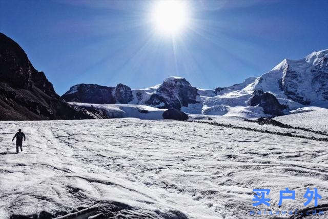 瑞士旅游，圣莫里茲到莫特瑞許冰河徒步之旅