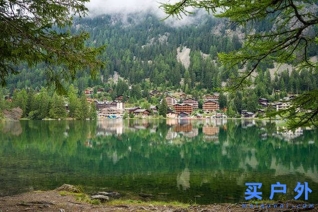 環勃朗峰徒步,跟隨最早期登山者的腳步走在阿爾卑斯山脈最高峰