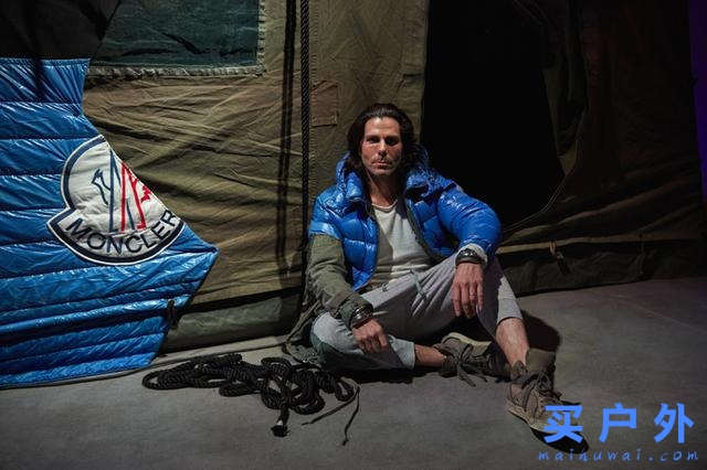 Moncler羽絨服為何能被稱為羽絨服的LV?馬云也是他的死忠粉