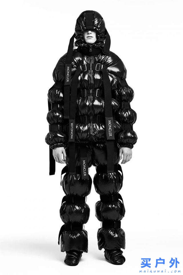 Moncler羽絨服為何能被稱為羽絨服的LV?馬云也是他的死忠粉