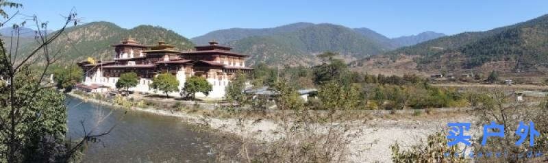 不丹虎穴寺山谷徒步之旅，旅行者的天堂