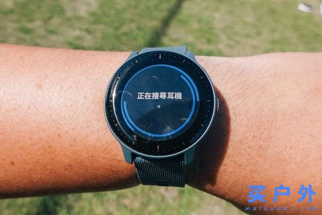 輕量無負擔的運動時尚佳明Garmin Vivoactive 3手表開箱