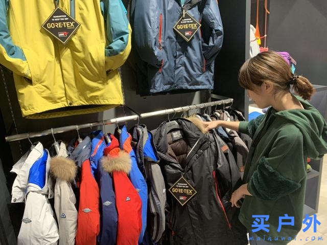 冬日抗寒,聰明選購GORE-TEX羽絨服