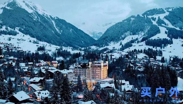 世界最奢侈的10個滑雪勝地，“冰雪達人”的最愛