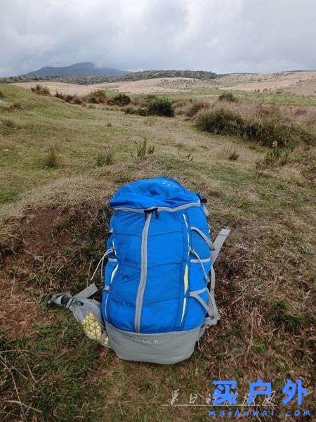 喜歡戶外旅行，我推薦這款boreas北風之神戶外背包