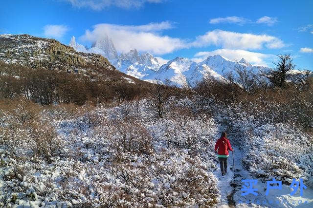 冬天的巴塔哥尼亞,探索世界盡頭這片遙遠、狹長的土地