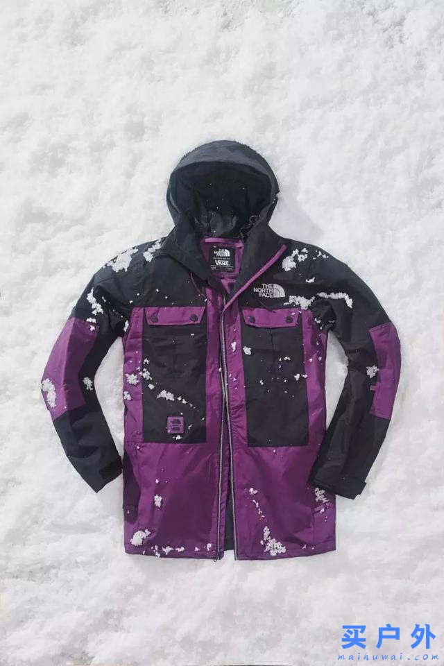 The North Face的頂級運動員告訴我:學會滑雪等于學會滑板