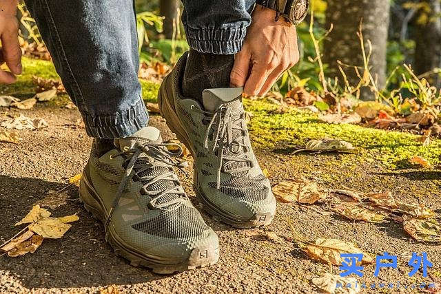 挑戰(zhàn)輕盈穿著感，Salomon薩洛蒙登山戶外鞋實(shí)穿分享
