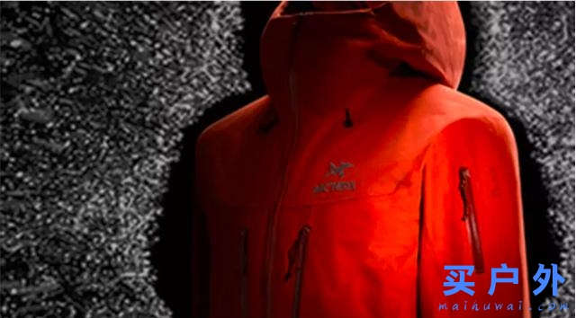 一件始祖鳥Alpha SV硬殼沖鋒衣是如何誕生的？