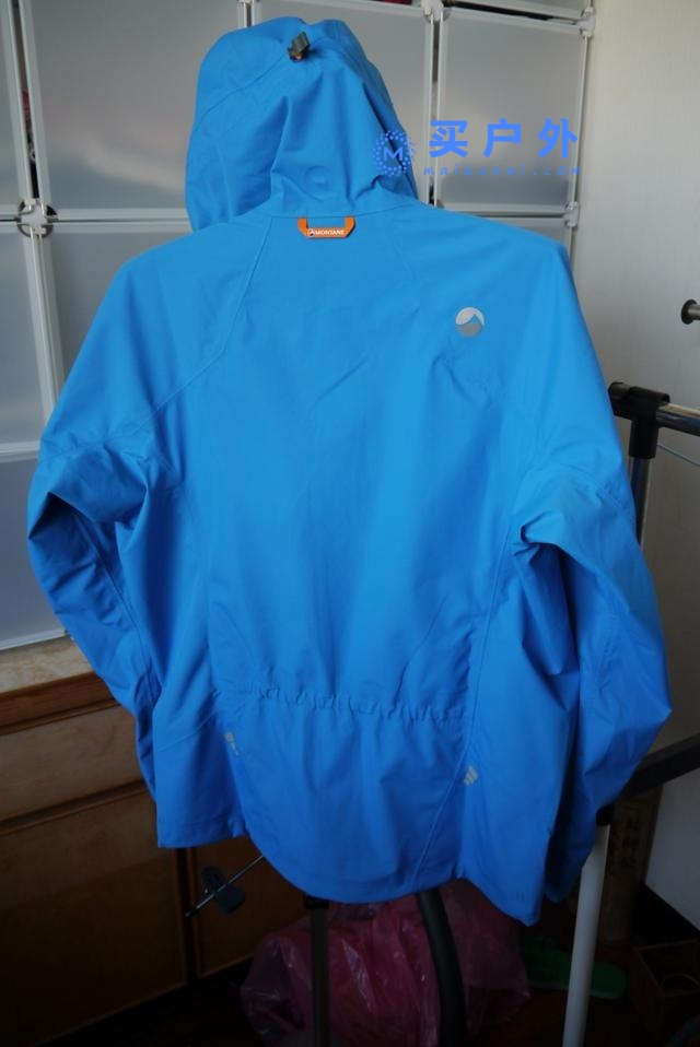 Montane戶外沖鋒衣開箱測評，來自英國的戶外品牌