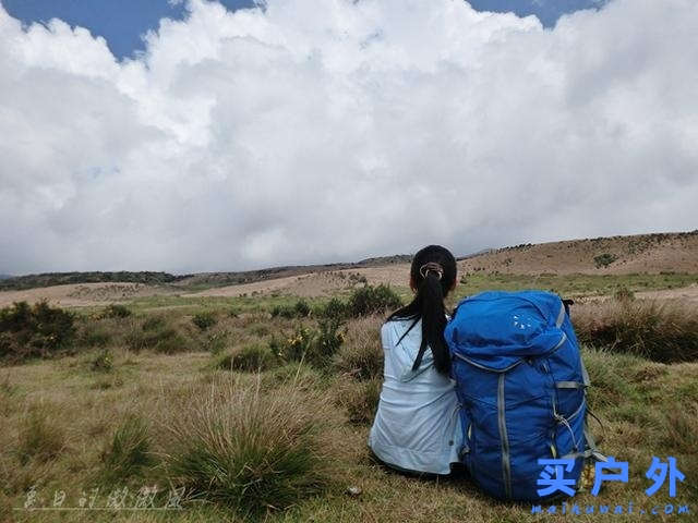 喜歡戶外旅行，我推薦這款boreas北風之神戶外背包