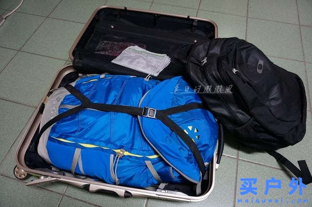 喜歡戶外旅行，我推薦這款boreas北風之神戶外背包