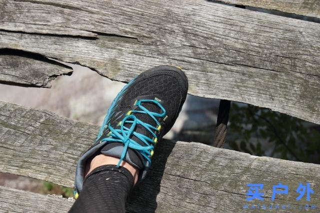 輕量級(jí)La Sportiva越野跑鞋實(shí)測(cè),路跑與越野跑兼?zhèn)涞娜芘苄? width=